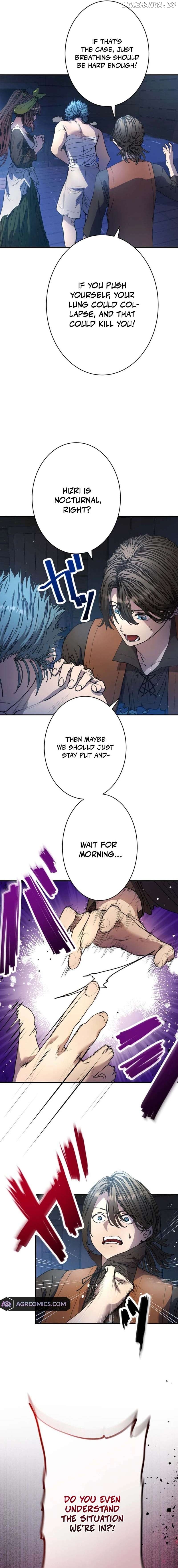 The Scientist Who Loves His Wife Too Much Becomes a Hero Who Saves the Nation Chapter 4 - page 13