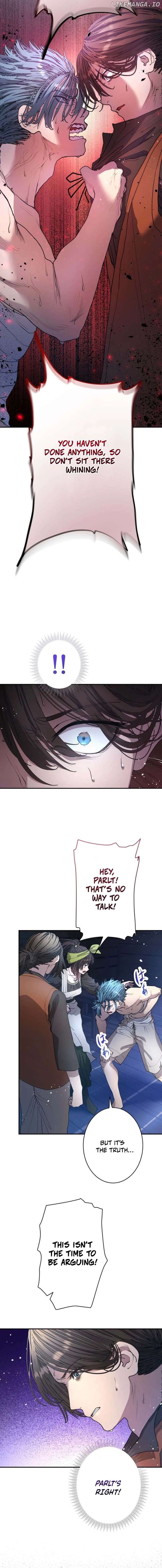 The Scientist Who Loves His Wife Too Much Becomes a Hero Who Saves the Nation Chapter 4 - page 14