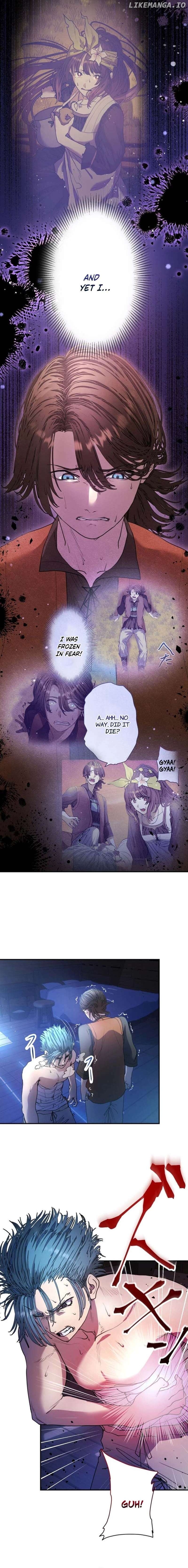 The Scientist Who Loves His Wife Too Much Becomes a Hero Who Saves the Nation Chapter 4 - page 16
