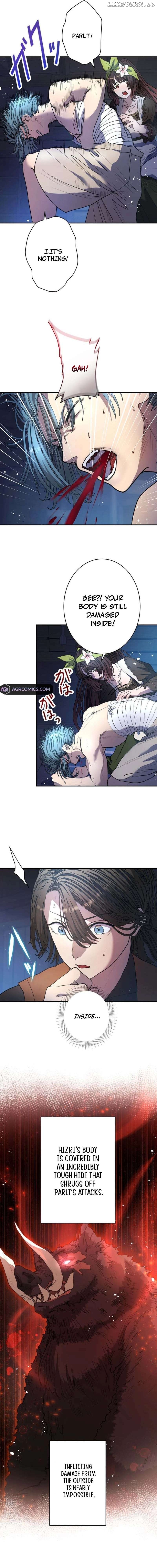 The Scientist Who Loves His Wife Too Much Becomes a Hero Who Saves the Nation Chapter 4 - page 17