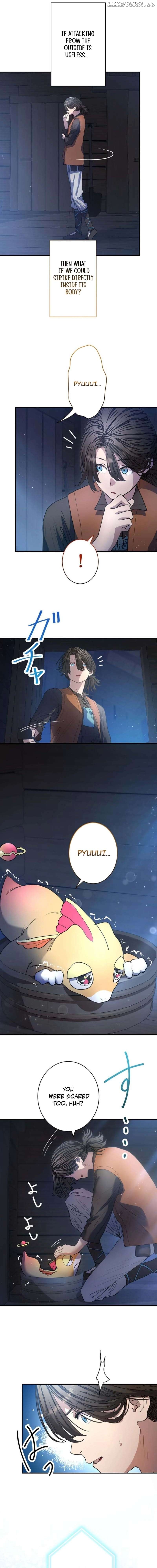 The Scientist Who Loves His Wife Too Much Becomes a Hero Who Saves the Nation Chapter 4 - page 18