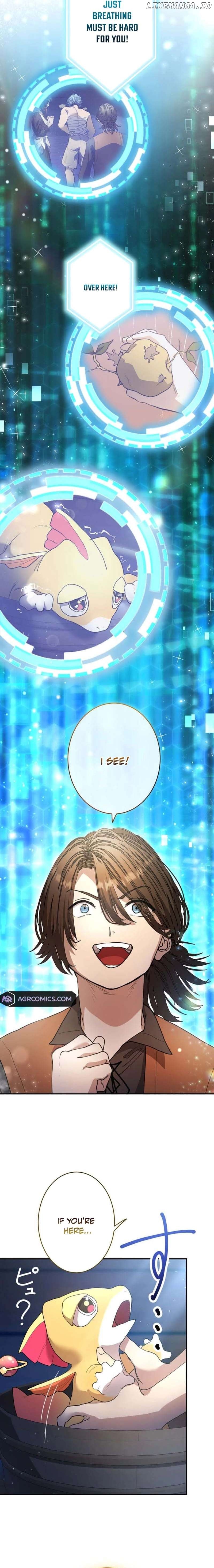 The Scientist Who Loves His Wife Too Much Becomes a Hero Who Saves the Nation Chapter 4 - page 19