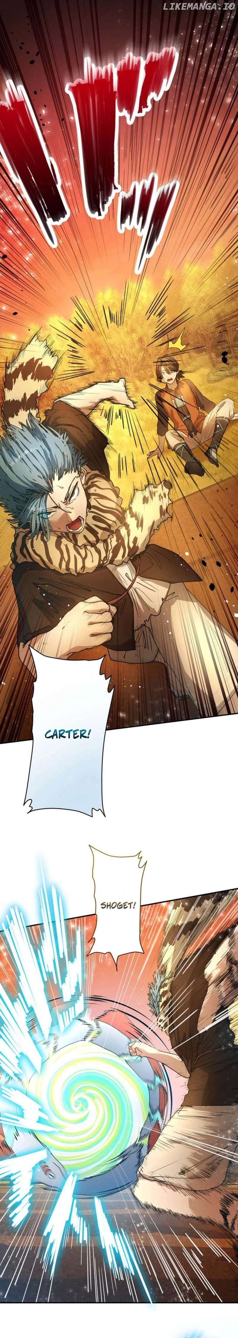 The Scientist Who Loves His Wife Too Much Becomes a Hero Who Saves the Nation Chapter 4 - page 2