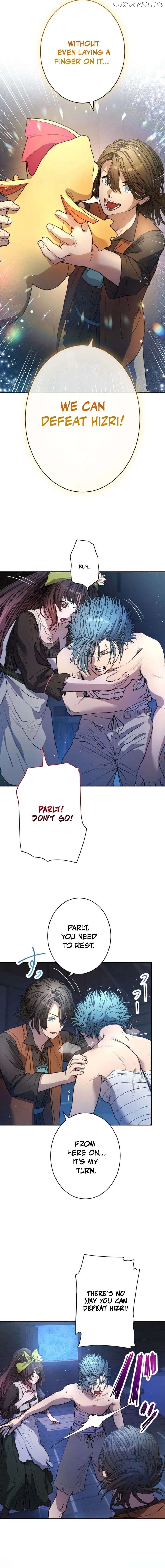 The Scientist Who Loves His Wife Too Much Becomes a Hero Who Saves the Nation Chapter 4 - page 20