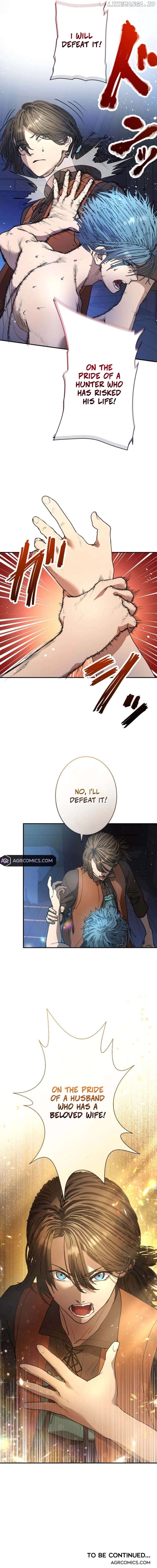 The Scientist Who Loves His Wife Too Much Becomes a Hero Who Saves the Nation Chapter 4 - page 21