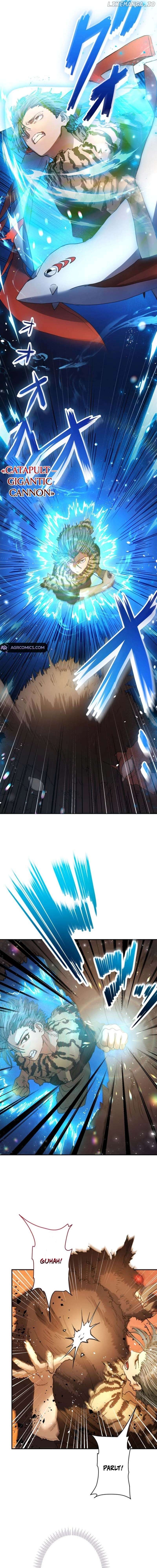 The Scientist Who Loves His Wife Too Much Becomes a Hero Who Saves the Nation Chapter 4 - page 3