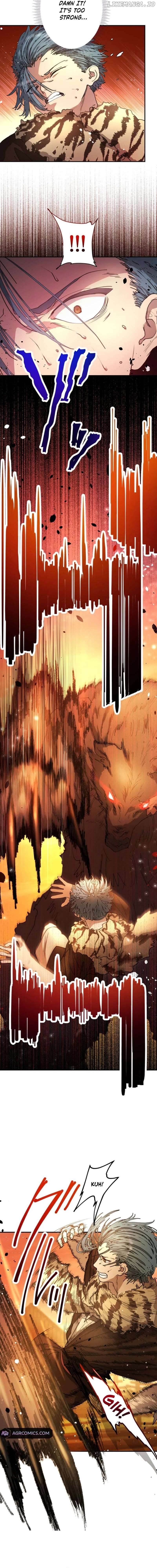 The Scientist Who Loves His Wife Too Much Becomes a Hero Who Saves the Nation Chapter 4 - page 4