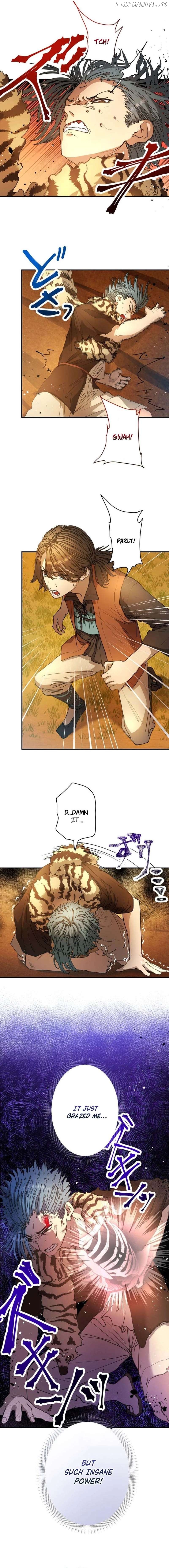 The Scientist Who Loves His Wife Too Much Becomes a Hero Who Saves the Nation Chapter 4 - page 5