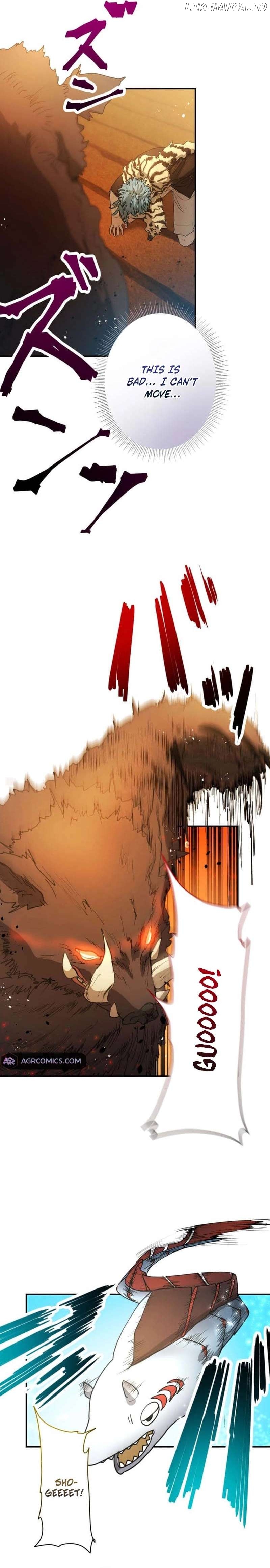 The Scientist Who Loves His Wife Too Much Becomes a Hero Who Saves the Nation Chapter 4 - page 6