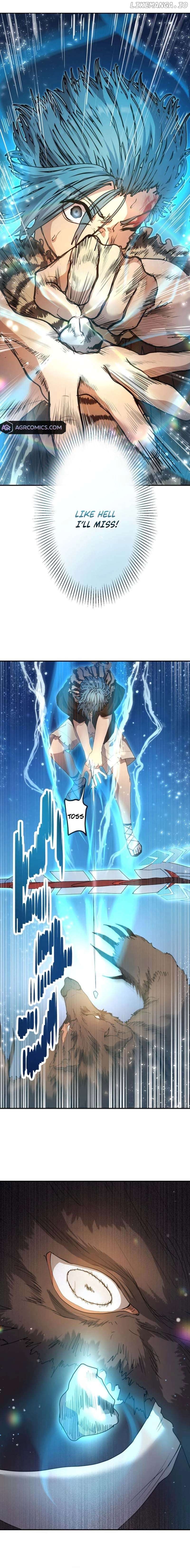 The Scientist Who Loves His Wife Too Much Becomes a Hero Who Saves the Nation Chapter 4 - page 8