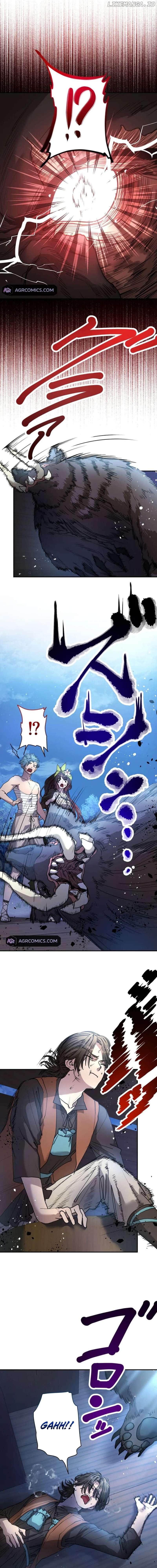 The Scientist Who Loves His Wife Too Much Becomes a Hero Who Saves the Nation Chapter 5 - page 10