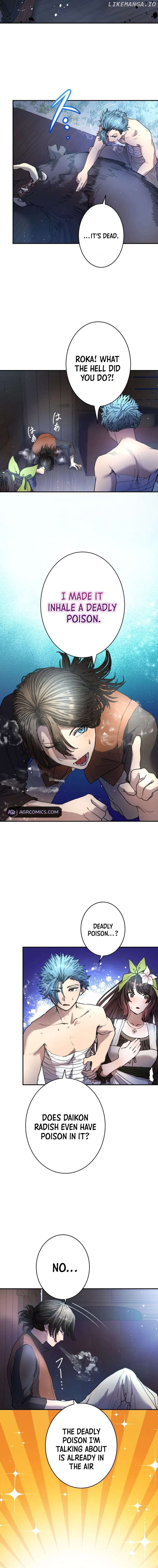 The Scientist Who Loves His Wife Too Much Becomes a Hero Who Saves the Nation Chapter 5 - page 11