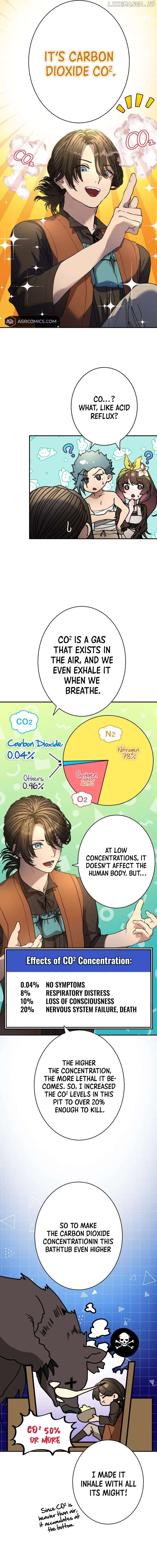 The Scientist Who Loves His Wife Too Much Becomes a Hero Who Saves the Nation Chapter 5 - page 12