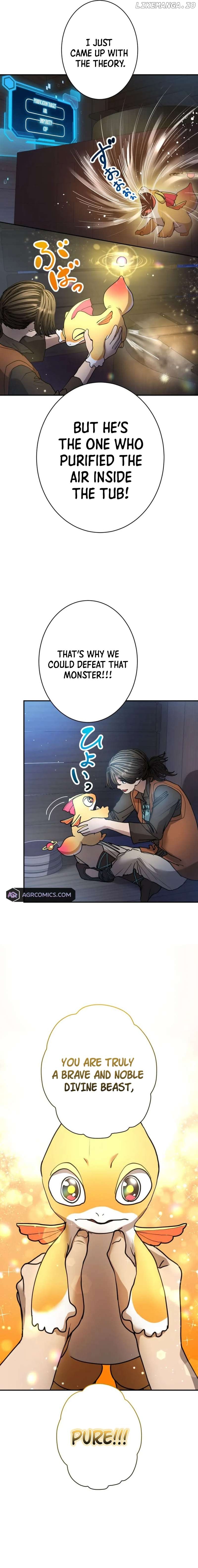 The Scientist Who Loves His Wife Too Much Becomes a Hero Who Saves the Nation Chapter 5 - page 14