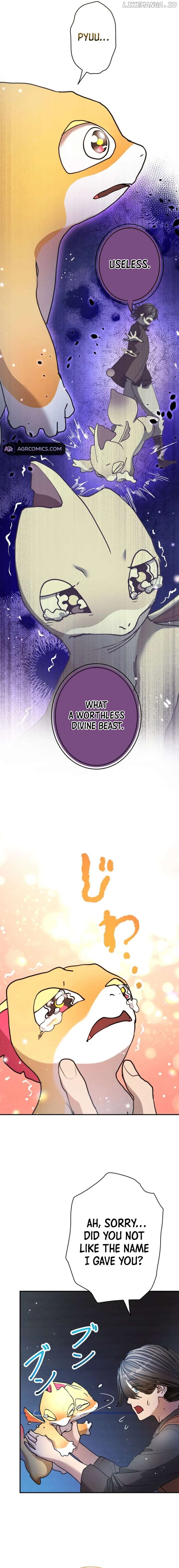 The Scientist Who Loves His Wife Too Much Becomes a Hero Who Saves the Nation Chapter 5 - page 15