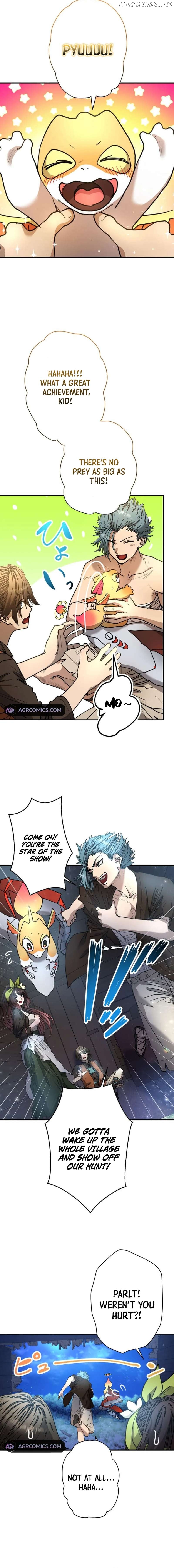The Scientist Who Loves His Wife Too Much Becomes a Hero Who Saves the Nation Chapter 5 - page 16