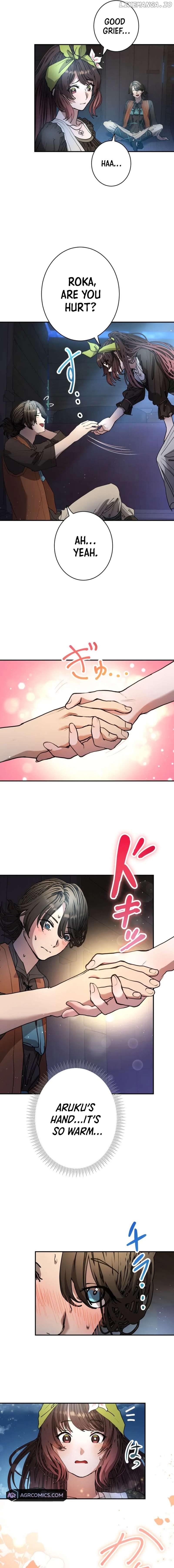 The Scientist Who Loves His Wife Too Much Becomes a Hero Who Saves the Nation Chapter 5 - page 17