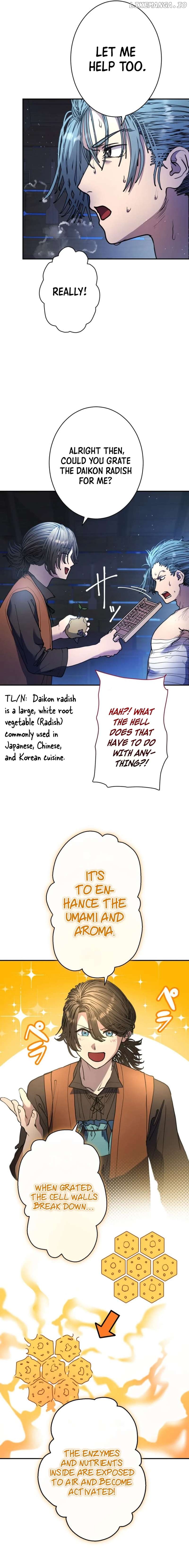 The Scientist Who Loves His Wife Too Much Becomes a Hero Who Saves the Nation Chapter 5 - page 3
