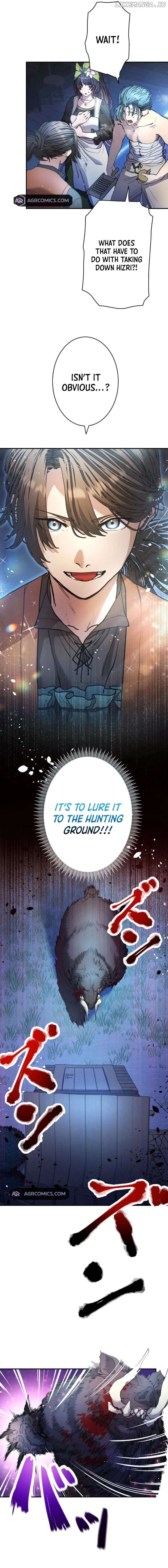 The Scientist Who Loves His Wife Too Much Becomes a Hero Who Saves the Nation Chapter 5 - page 4