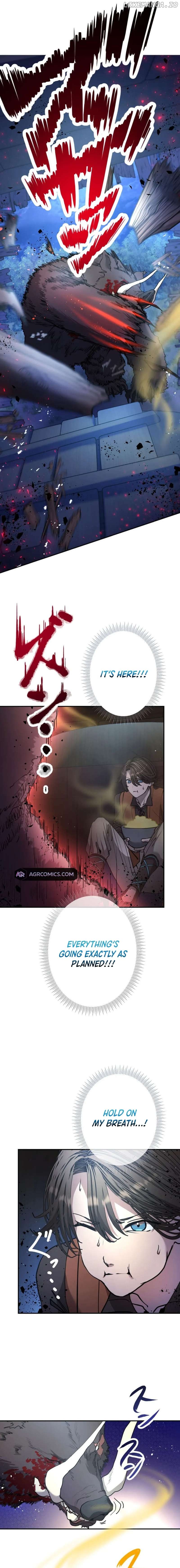 The Scientist Who Loves His Wife Too Much Becomes a Hero Who Saves the Nation Chapter 5 - page 5