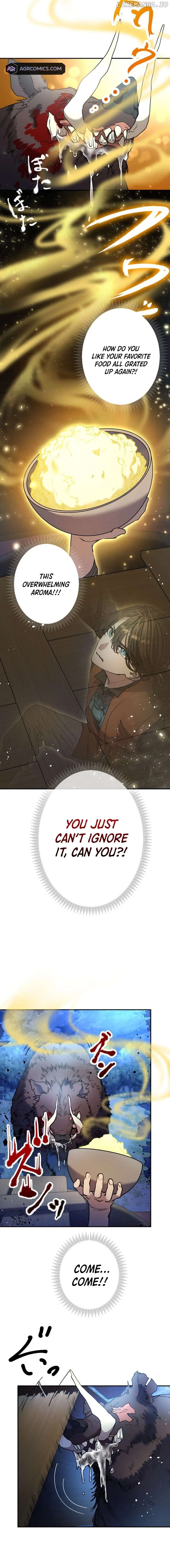 The Scientist Who Loves His Wife Too Much Becomes a Hero Who Saves the Nation Chapter 5 - page 6