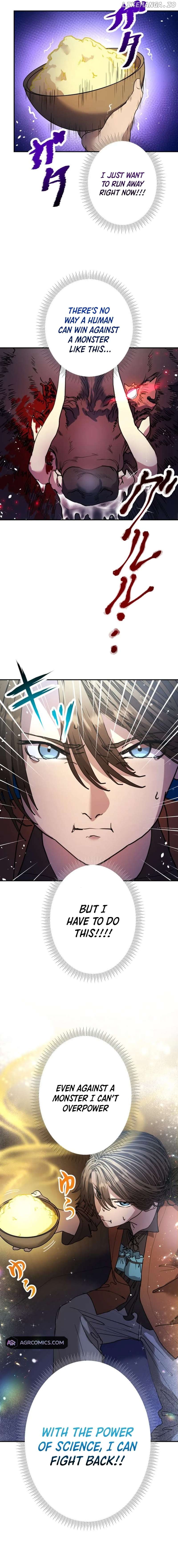 The Scientist Who Loves His Wife Too Much Becomes a Hero Who Saves the Nation Chapter 5 - page 8