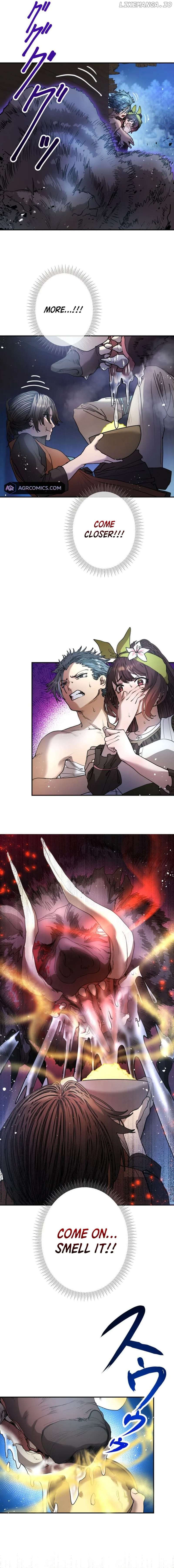 The Scientist Who Loves His Wife Too Much Becomes a Hero Who Saves the Nation Chapter 5 - page 9