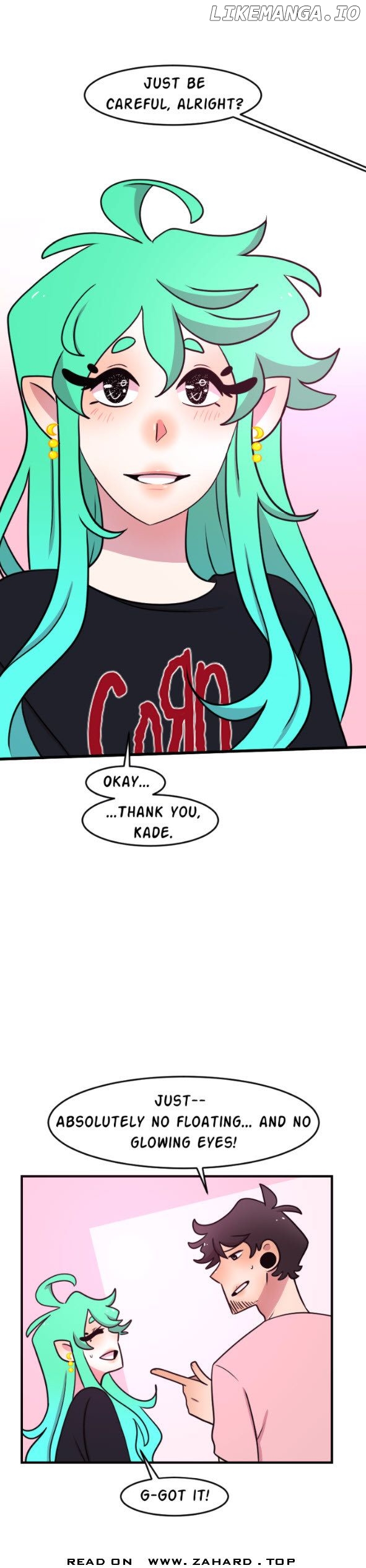 Down To Earth chapter 77 - page 2