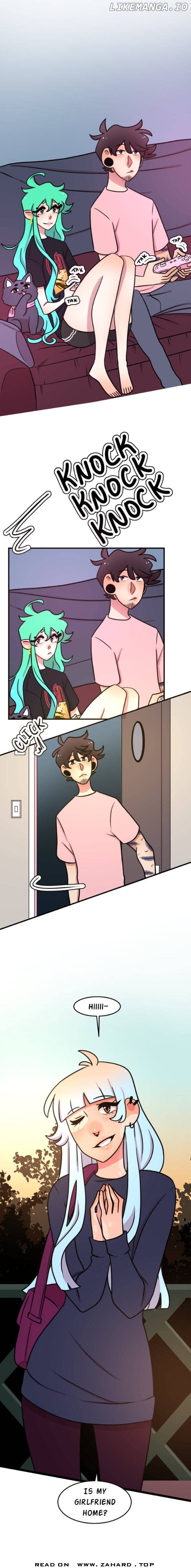 Down To Earth chapter 77 - page 3