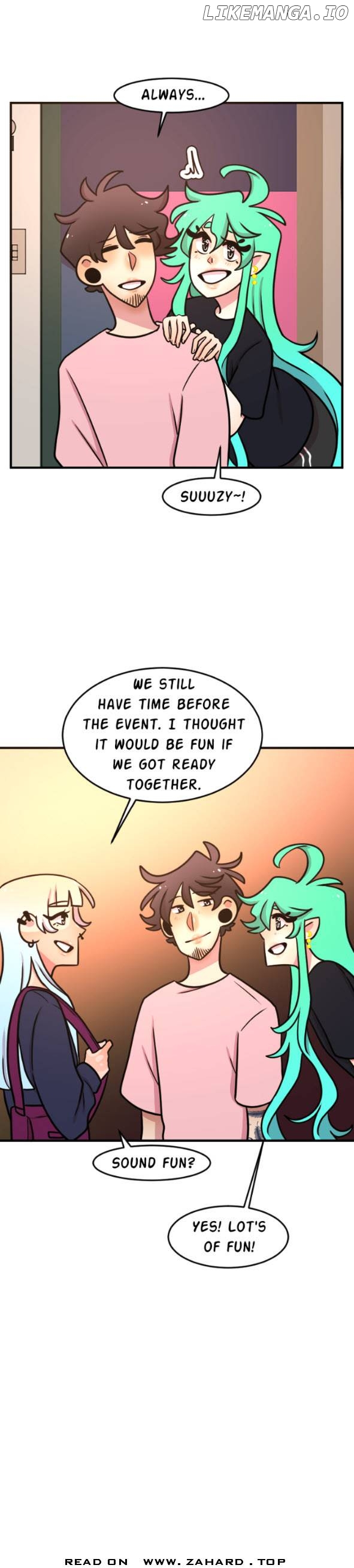 Down To Earth chapter 77 - page 4