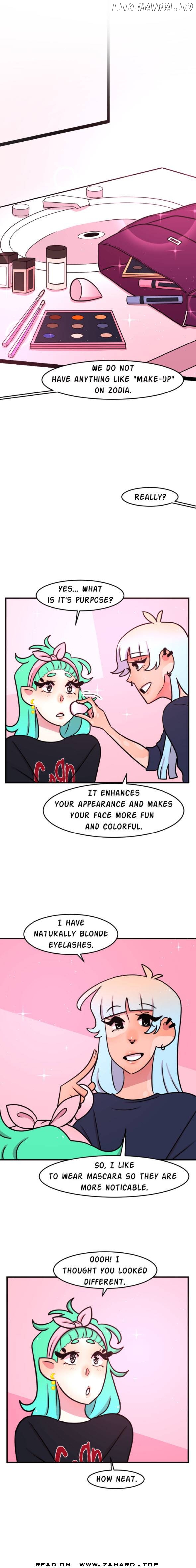 Down To Earth chapter 77 - page 5