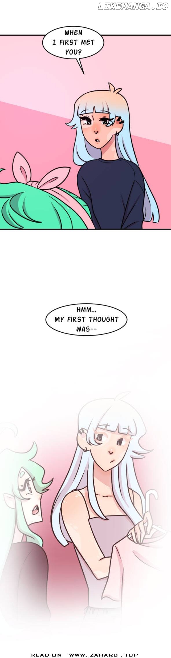 Down To Earth chapter 77 - page 8