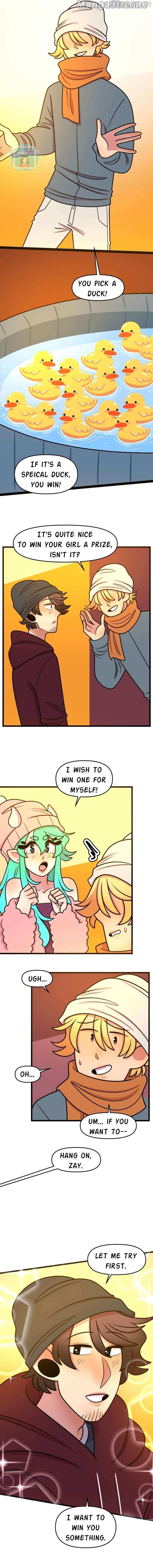 Down To Earth chapter 137 - page 10