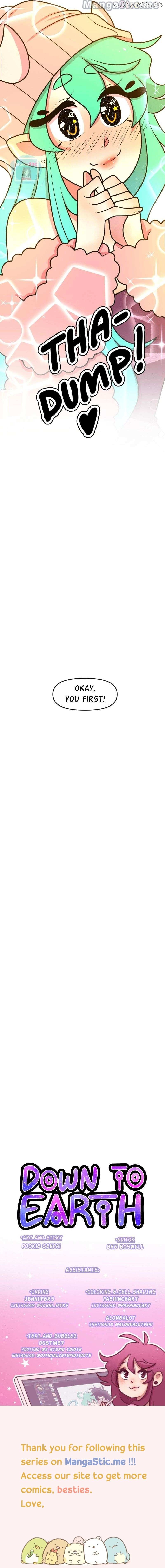 Down To Earth chapter 137 - page 11