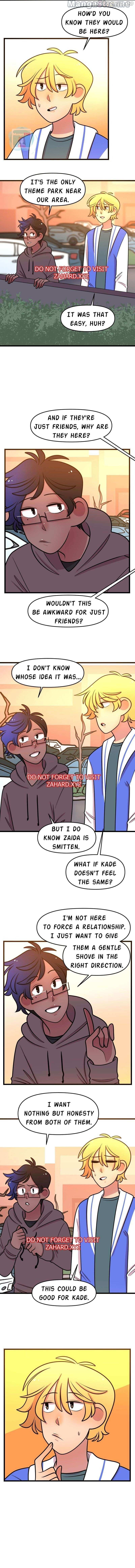 Down To Earth chapter 137 - page 3