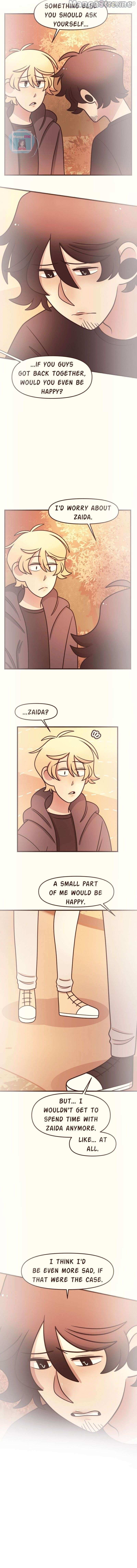 Down To Earth chapter 137 - page 4