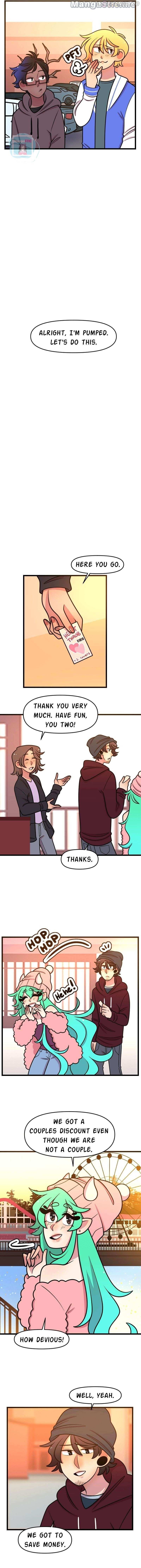 Down To Earth chapter 137 - page 5