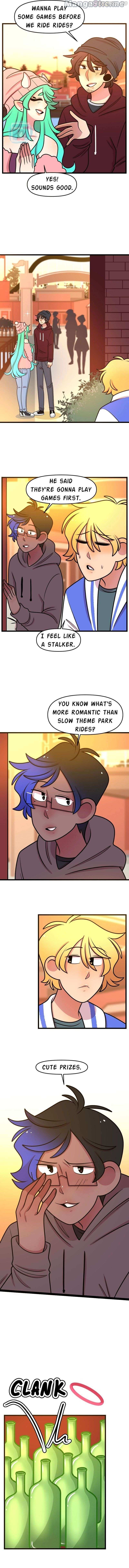 Down To Earth chapter 137 - page 7
