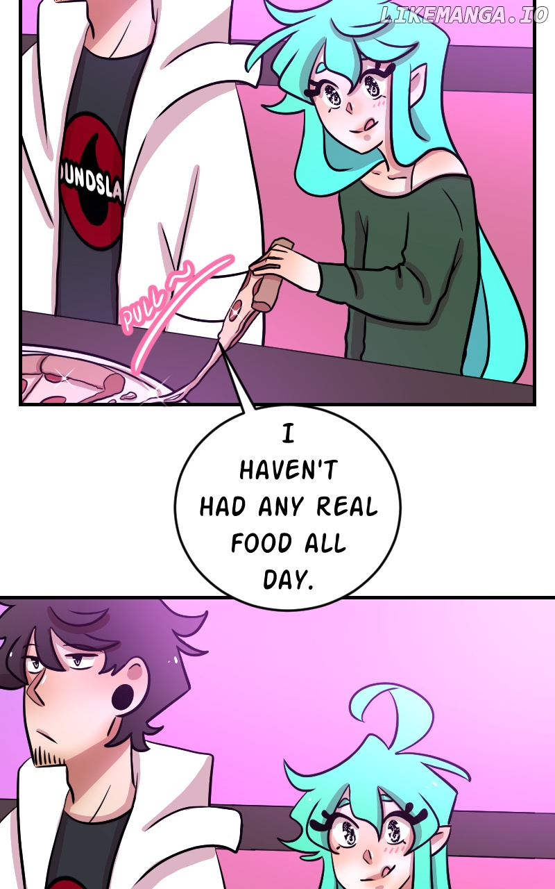 Down To Earth chapter 24 - page 5