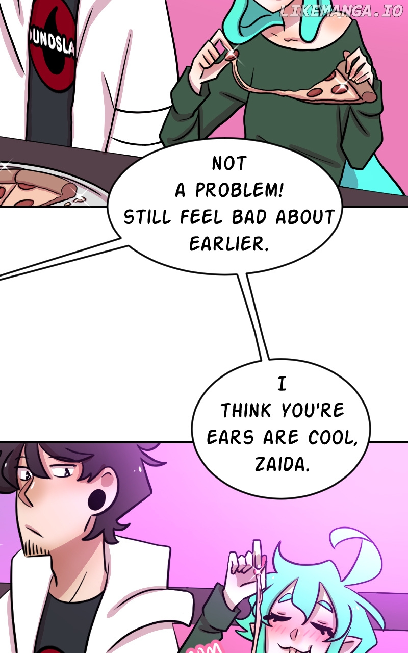 Down To Earth chapter 24 - page 6