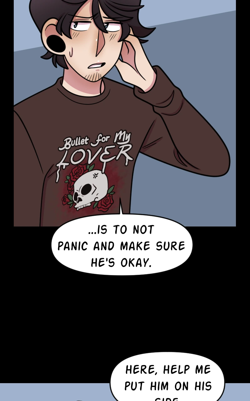 Down To Earth chapter 149 - page 19