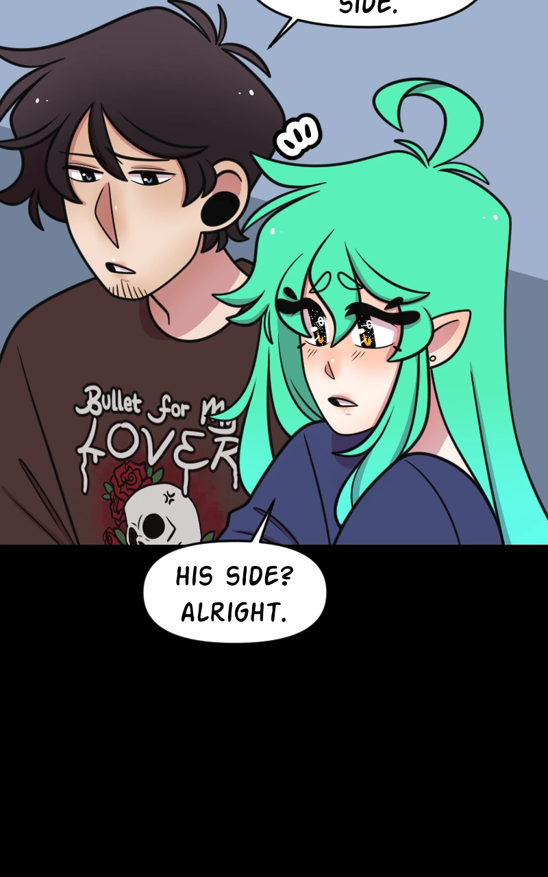 Down To Earth chapter 149 - page 20