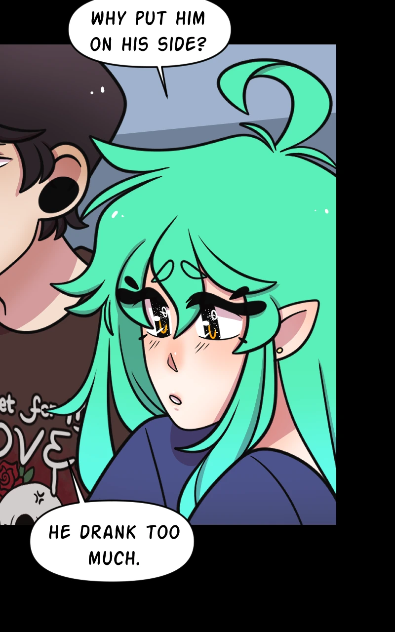 Down To Earth chapter 149 - page 22