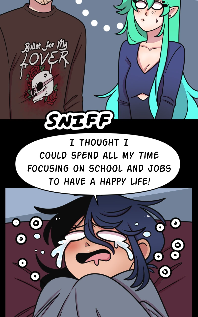 Down To Earth chapter 149 - page 36