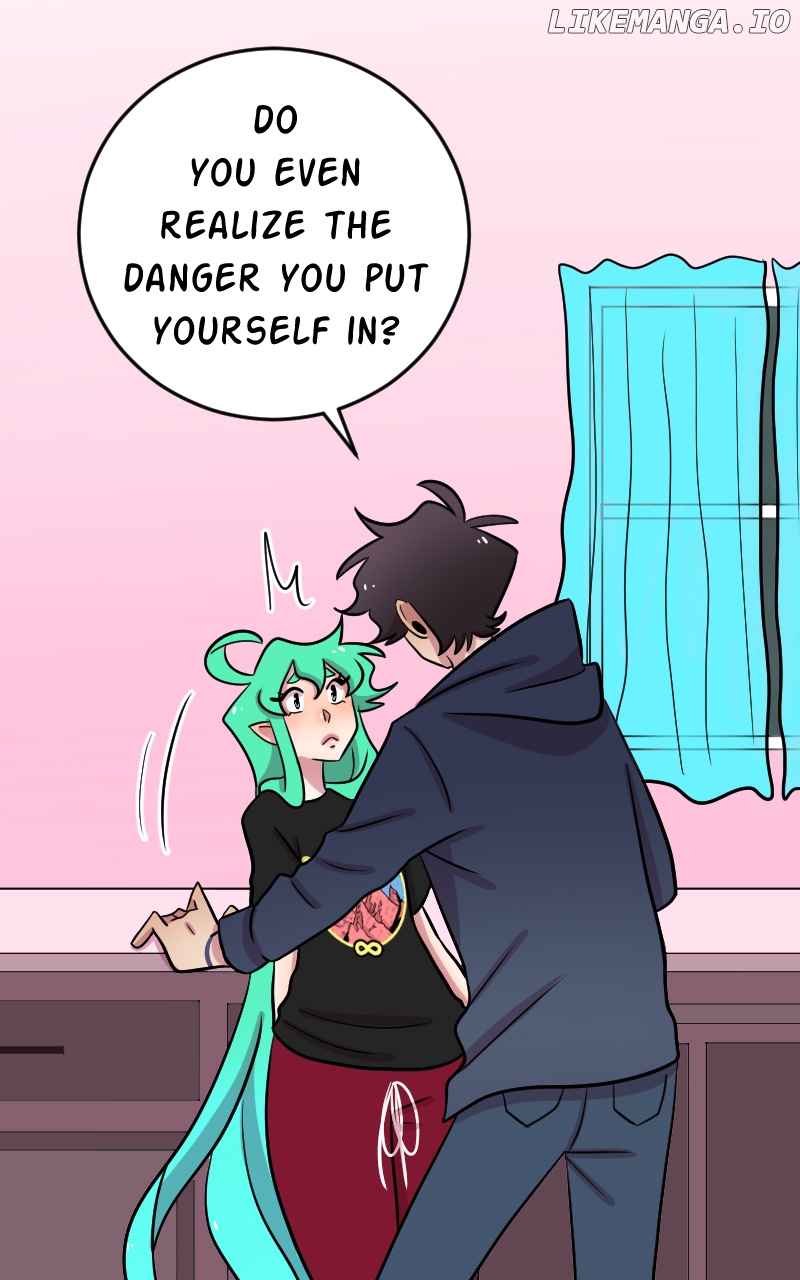 Down To Earth chapter 8 - page 18