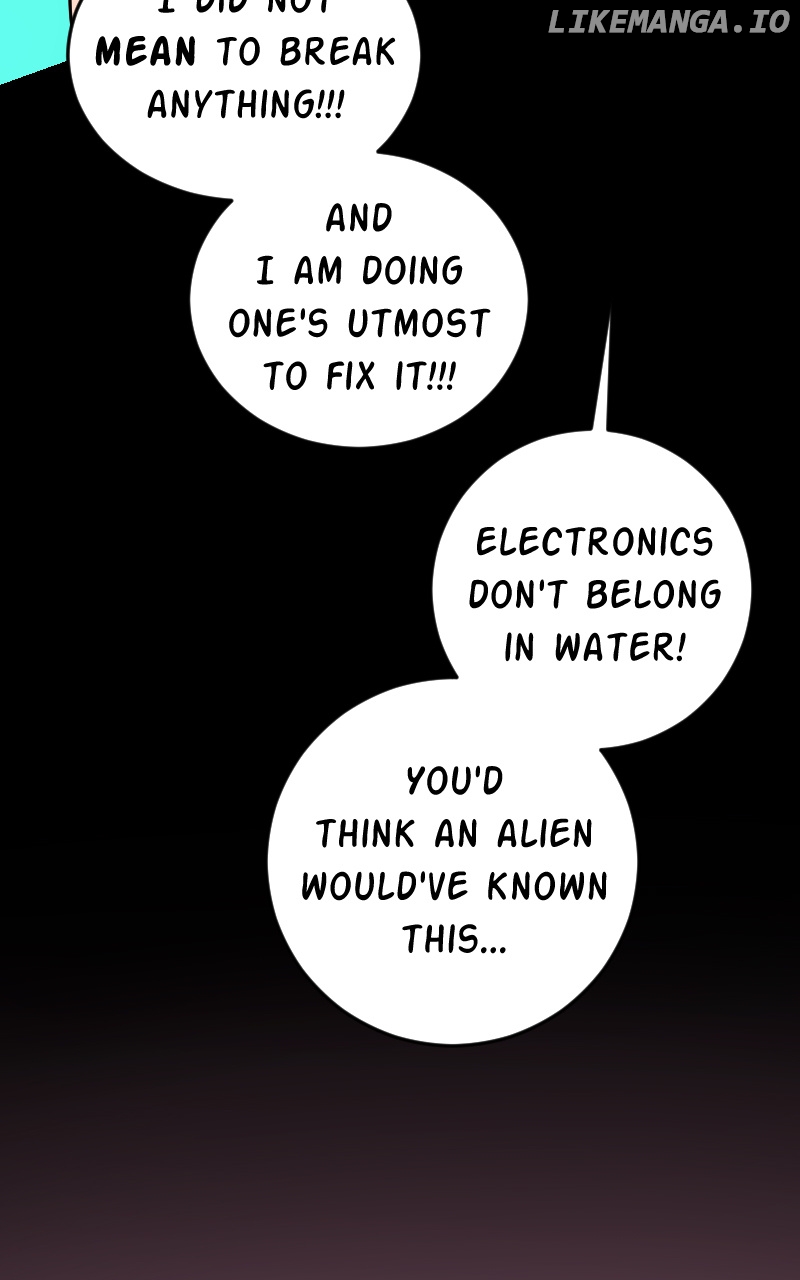 Down To Earth chapter 8 - page 29