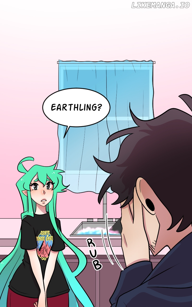 Down To Earth chapter 8 - page 3