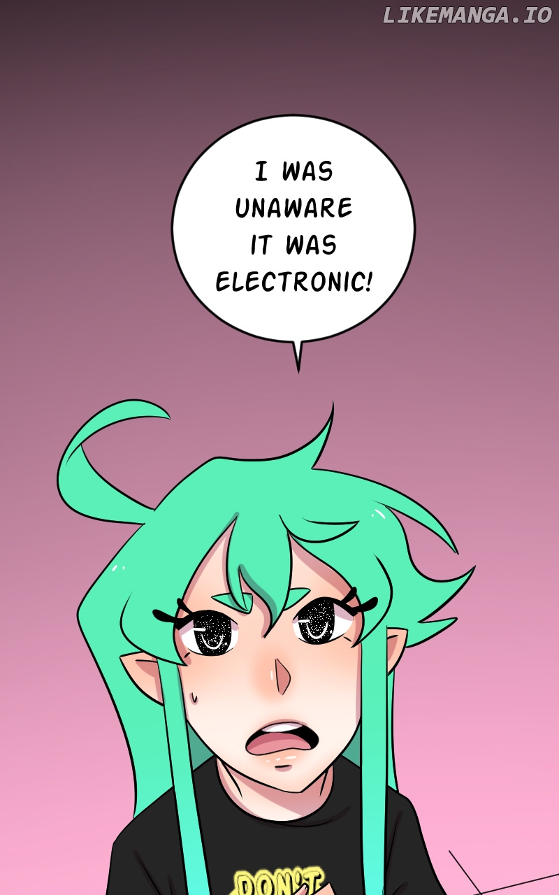 Down To Earth chapter 8 - page 30