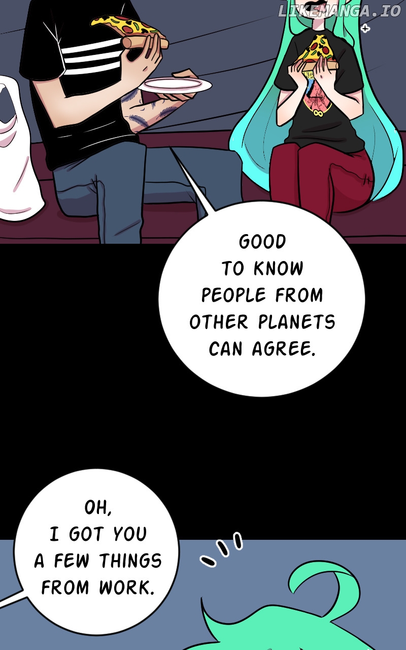 Down To Earth chapter 8 - page 62