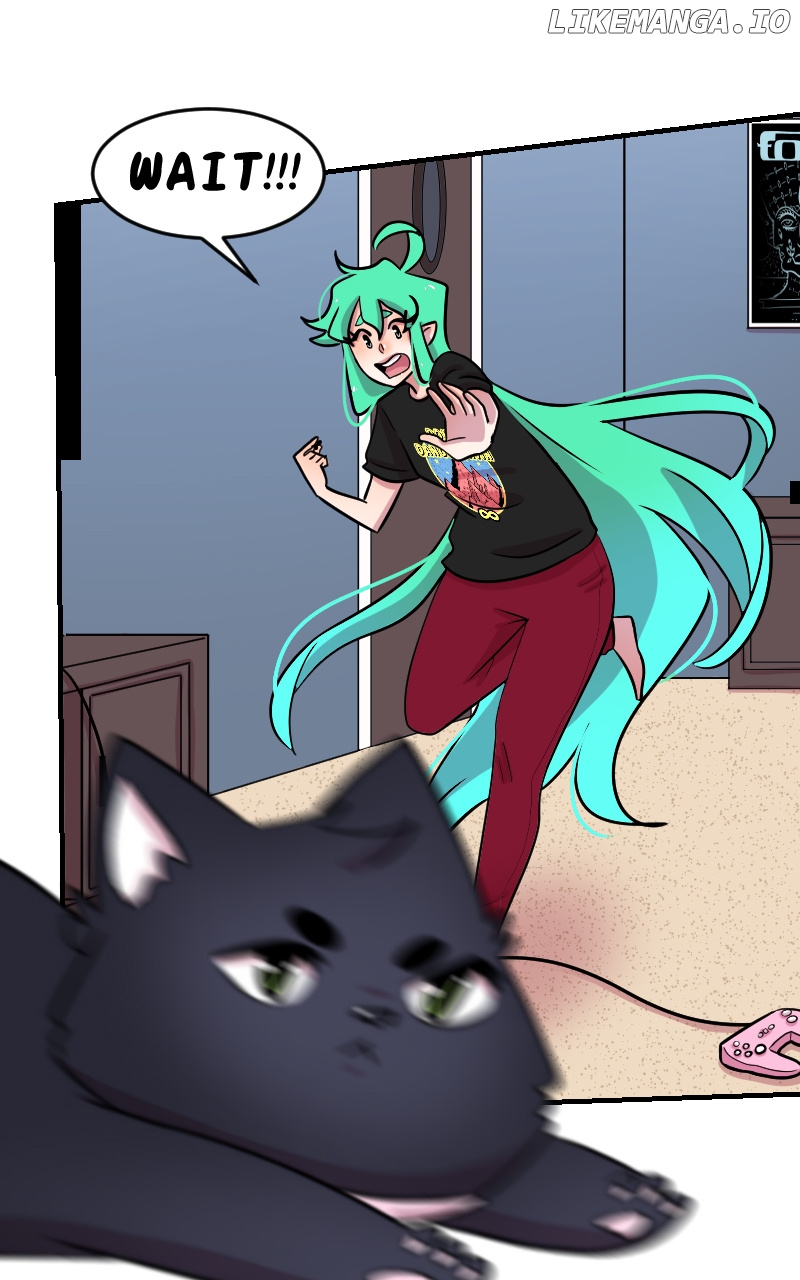 Down To Earth chapter 7 - page 22